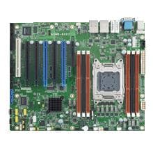 Advantech Serverboard, ASMB-822